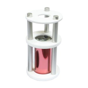 Deluxe Hearts & Arrows Scope with Base & Clear Display Stand DK19008