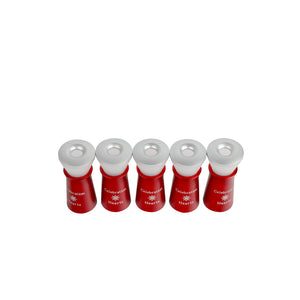 5pcs Hearts & Arrows Scope Promotional Pack | Diamond Cut Viewer DK19013-5