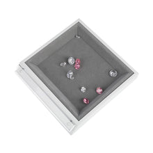 Load image into Gallery viewer, DK21606 - Diamond &amp; Gem Display Tray with details name card

