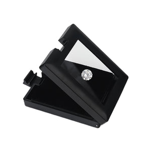Gemstone Display Box with Self-Stand DK21624-S