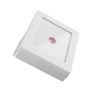 Large Self-Stand Diamond Display Box – GemTrue | Showcase Large or Multiple Gemstones DK21624-L