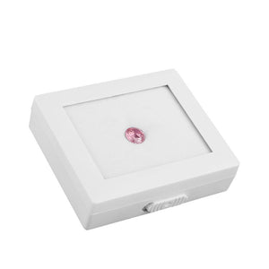 Large Self-Stand Diamond Display Box – GemTrue | Showcase Large or Multiple Gemstones DK21624-L