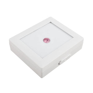 Large Self-Stand Diamond Display Box – GemTrue | Showcase Large or Multiple Gemstones DK21624-L
