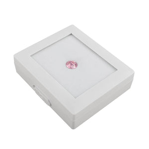 Large Self-Stand Diamond Display Box – GemTrue | Showcase Large or Multiple Gemstones DK21624-L