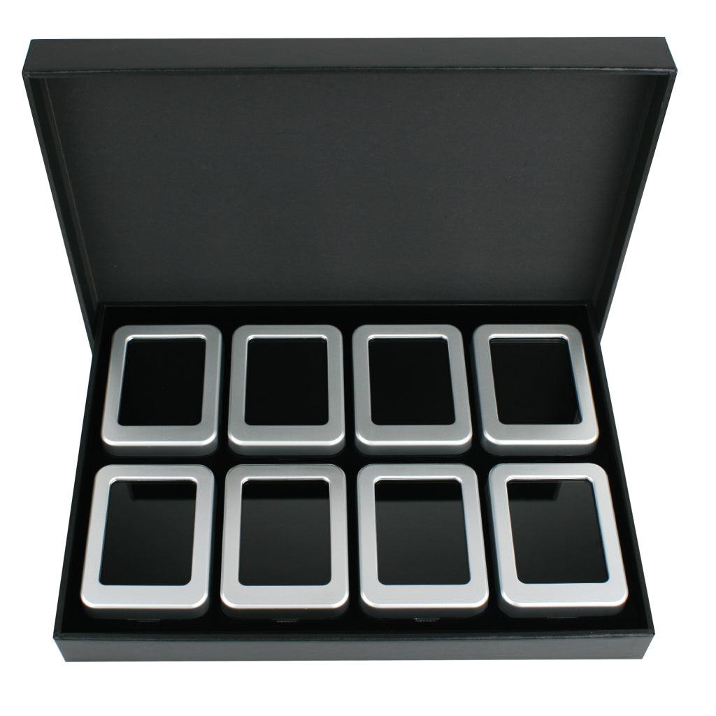 DK21652-8 Large Diamond & Gemstone Display Box Set