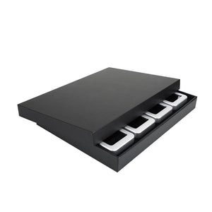 DK21652-8 Large Diamond & Gemstone Display Box Set