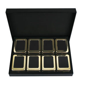 DK21652-8 Large Diamond & Gemstone Display Box Set