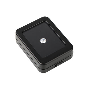DK21652-8 Large Diamond & Gemstone Display Box Set