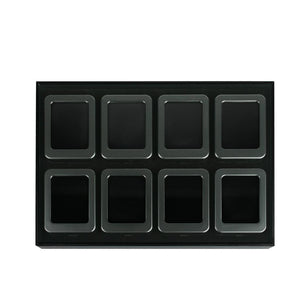 DK21652-8 Large Diamond & Gemstone Display Box Set