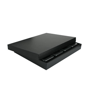 DK21652-8 Large Diamond & Gemstone Display Box Set