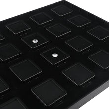 Load image into Gallery viewer, Diamond Display Box Tray Set (20 Pieces) with Round Corners DK21658-20
