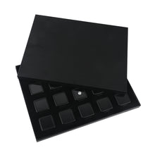 Load image into Gallery viewer, Diamond Display Box Tray Set (20 Pieces) with Round Corners DK21658-20
