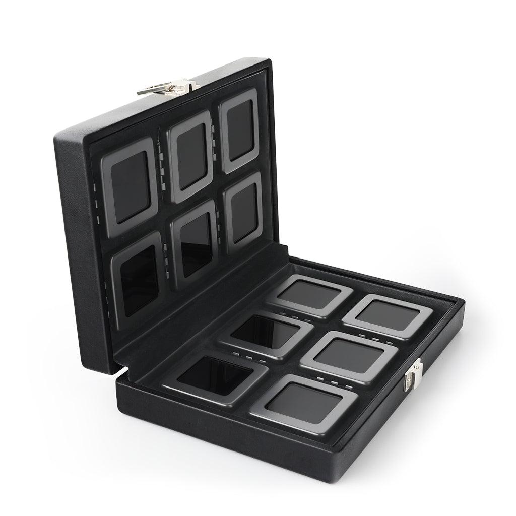 DK21659-12N - GemTrue Diamond Display Box with Lockable Case