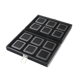 DK21659-12N - GemTrue Diamond Display Box with Lockable Case