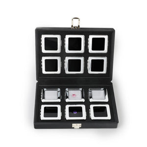 DK21659-12N - GemTrue Diamond Display Box with Lockable Case