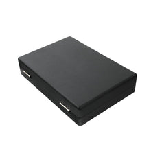 Load image into Gallery viewer, DK21659-12N - GemTrue Diamond Display Box with Lockable Case
