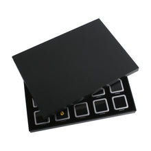 Load image into Gallery viewer, Diamond Display Box Tray Set (20 Pieces) with Diamond-Cut Corners DK21663-20
