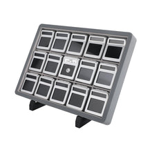 Load image into Gallery viewer, Diamond Display Box with logo inter-changeable stone details card DK21671-15G

