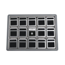 Load image into Gallery viewer, Diamond Display Box with logo inter-changeable stone details card DK21671-15G
