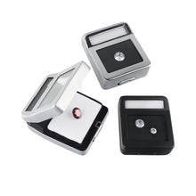 Load image into Gallery viewer, DK21671-15 Diamond Display Box with logo inter-changeable stone details card
