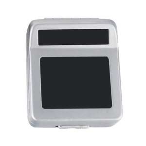 DK21671-15 Diamond Display Box with logo inter-changeable stone details card