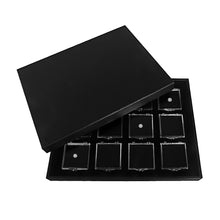 Load image into Gallery viewer, Sticky Gel Pad Gemstone Box Tray set DK21674-12
