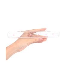 Load image into Gallery viewer, GemTrue DK21674-L Long Sticky Gel Gemstone Display Box (2-Pack)
