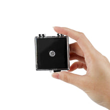 Load image into Gallery viewer, Clear Gemstone Box with Sticky Gel Pad DK21674
