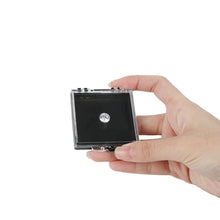 Load image into Gallery viewer, Clear Gemstone Box with Sticky Gel Pad DK21674
