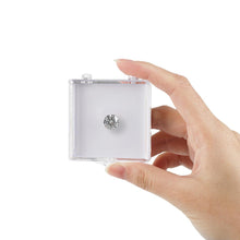 Load image into Gallery viewer, Clear Gemstone Box with Sticky Gel Pad DK21674
