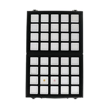 Load image into Gallery viewer, Gem Display Box with Deluxe Carry Case DK21675-40
