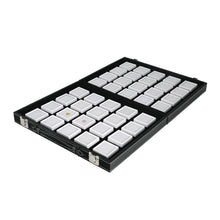 Load image into Gallery viewer, Gem Display Box with Deluxe Carry Case DK21675-40
