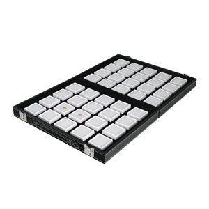 Gem Display Box with Deluxe Carry Case DK21675-40