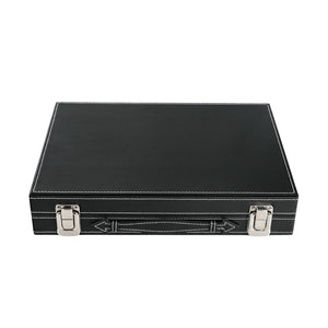 Gem Display Box with Deluxe Carry Case DK21675-40
