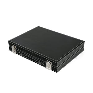 Gem Display Box with Deluxe Carry Case DK21675-40
