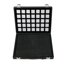 Load image into Gallery viewer, Gem Display Boxes in a Luxurious Lockable Carry Case DK21675-70
