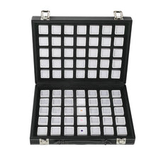 Load image into Gallery viewer, Gem Display Boxes in a Luxurious Lockable Carry Case DK21675-70
