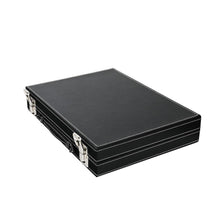 Load image into Gallery viewer, Gem Display Boxes in a Luxurious Lockable Carry Case DK21675-70
