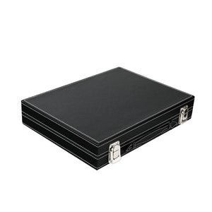 Gem Display Boxes in a Luxurious Lockable Carry Case DK21675-70
