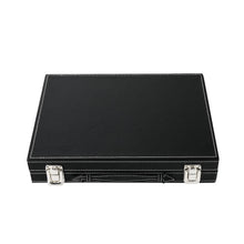 Load image into Gallery viewer, Gem Display Boxes in a Luxurious Lockable Carry Case DK21675-70
