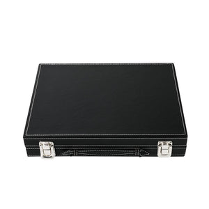 Gem Display Boxes in a Luxurious Lockable Carry Case DK21675-70