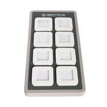 Load image into Gallery viewer, Vertical Diamond Boxes – Luxury 8-Piece Jewelry Display Tray DK21676S-8
