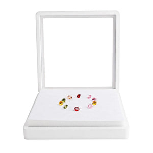 Wooden Gemstone Display Box