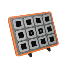 Load image into Gallery viewer, Deluxe Wooden Diamond Display Tray Set DK21676SW-12
