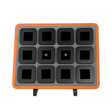 Load image into Gallery viewer, Deluxe Wooden Diamond Display Tray Set DK21676SW-12
