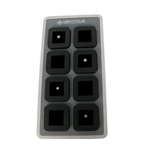 Load image into Gallery viewer, GemTrue Economy Vertical Diamond Box Tray Set (8 Boxes) | DK21676SB-8
