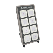 Load image into Gallery viewer, GemTrue Economy Vertical Diamond Box Tray Set (8 Boxes) | DK21676SB-8
