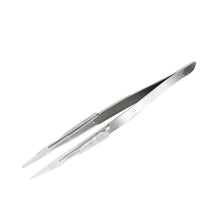Load image into Gallery viewer, Diamond Tweezers – Stainless Steel with Clear Tip for Gems DK2506
