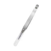 Load image into Gallery viewer, Diamond Tweezers – Stainless Steel with Clear Tip for Gems DK2506

