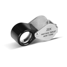 Load image into Gallery viewer, 20x 12mm Diamond Loupe – High Magnification Triplet DK32003
